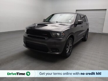 2018 Dodge Durango in El Paso, TX 79907