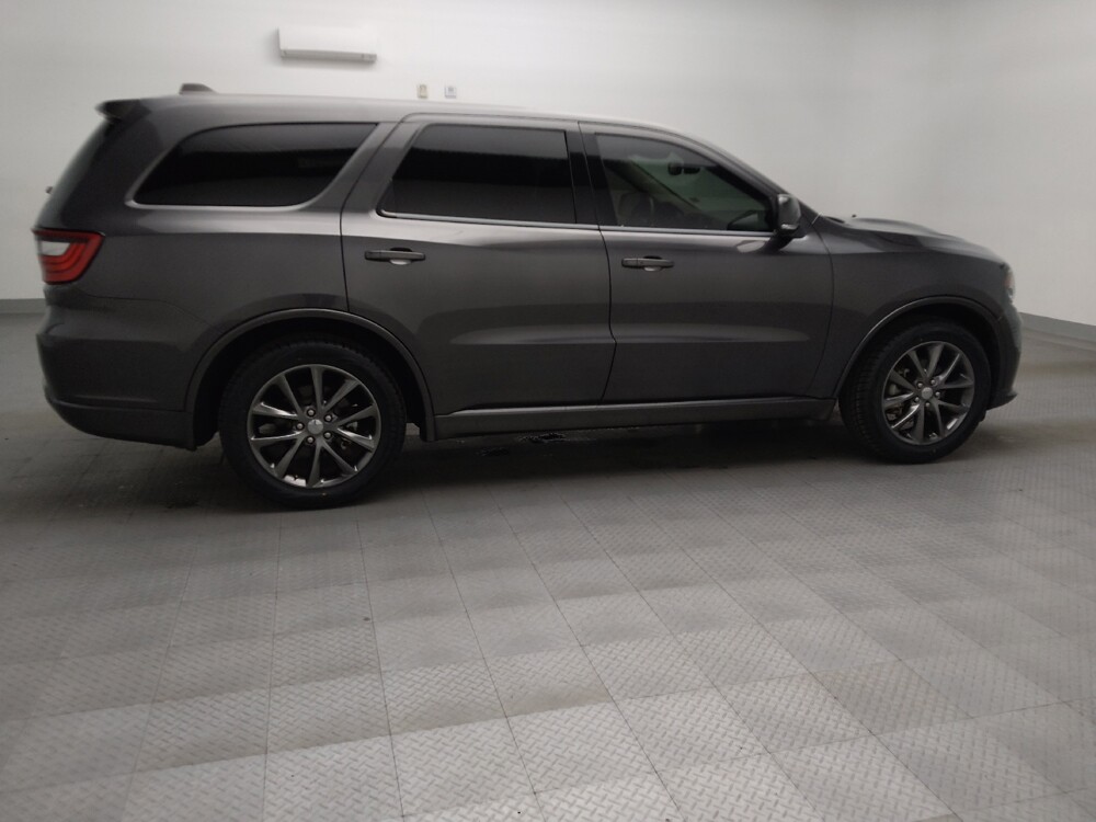 2018 Dodge Durango in El Paso, TX 79907 - 18127200 10