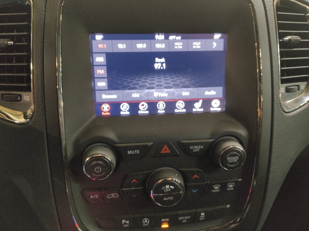 2018 Dodge Durango in El Paso, TX 79907 - 18127200 25