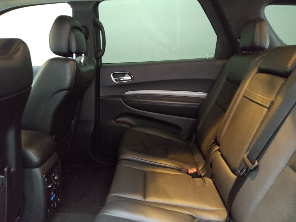 2018 Dodge Durango in El Paso, TX 79907 - 18127200 18