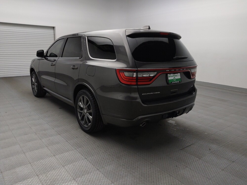 2018 Dodge Durango in El Paso, TX 79907 - 18127200 5