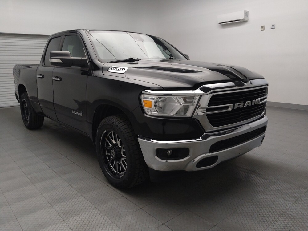 2020 RAM 1500 in El Paso, TX 79907 - 18127201 13