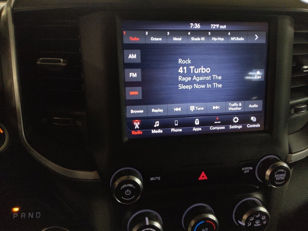 2020 RAM 1500 in El Paso, TX 79907 - 18127201 25