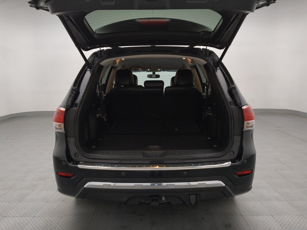 2016 Nissan Pathfinder in El Paso, TX 79907 - 18127203 29