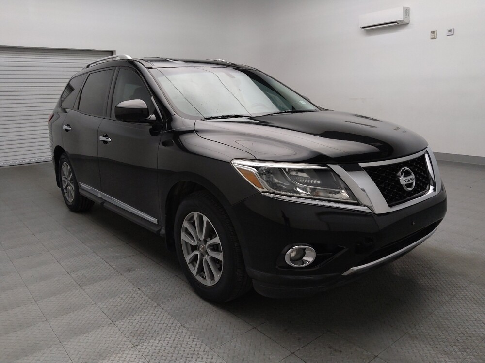 2016 Nissan Pathfinder in El Paso, TX 79907 - 18127203 13