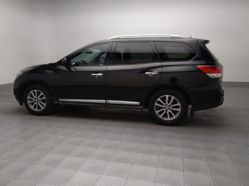 2016 Nissan Pathfinder in El Paso, TX 79907 - 18127203 3