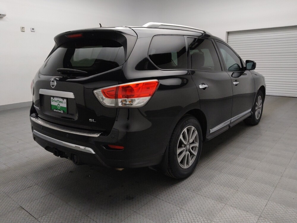 2016 Nissan Pathfinder in El Paso, TX 79907 - 18127203 9