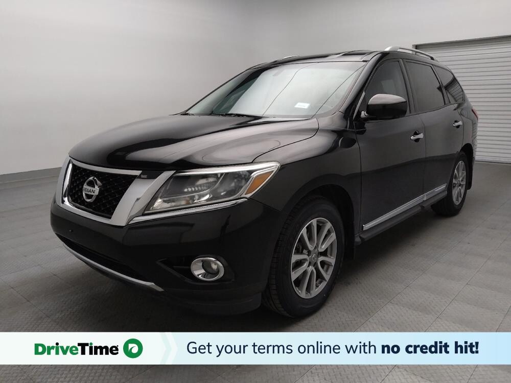 2016 Nissan Pathfinder in El Paso, TX 79907 - 18127203