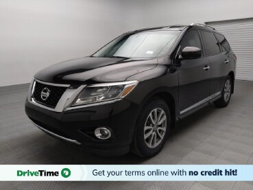 2016 Nissan Pathfinder in El Paso, TX 79907