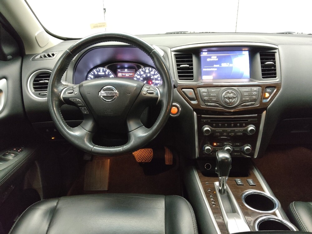 2016 Nissan Pathfinder in El Paso, TX 79907 - 18127203 22