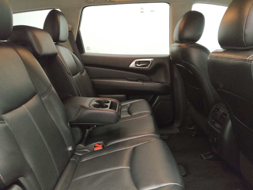 2016 Nissan Pathfinder in El Paso, TX 79907 - 18127203 19