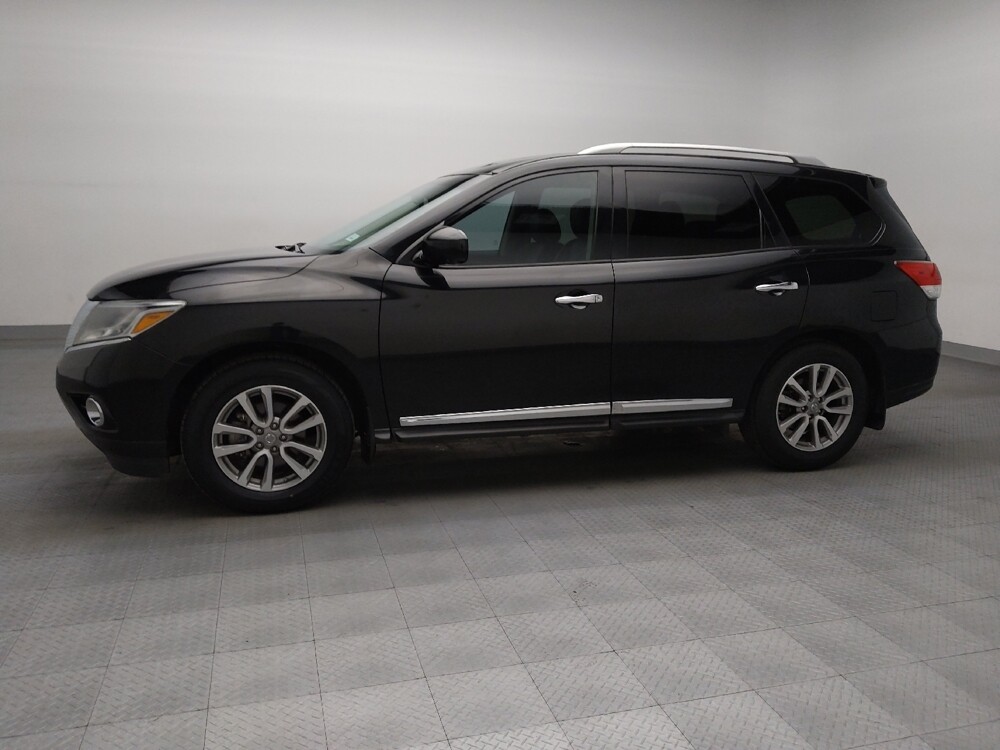 2016 Nissan Pathfinder in El Paso, TX 79907 - 18127203 2