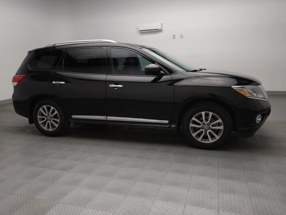 2016 Nissan Pathfinder in El Paso, TX 79907 - 18127203 11