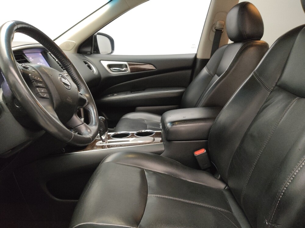 2016 Nissan Pathfinder in El Paso, TX 79907 - 18127203 17