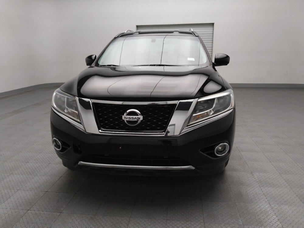 2016 Nissan Pathfinder in El Paso, TX 79907 - 18127203 15