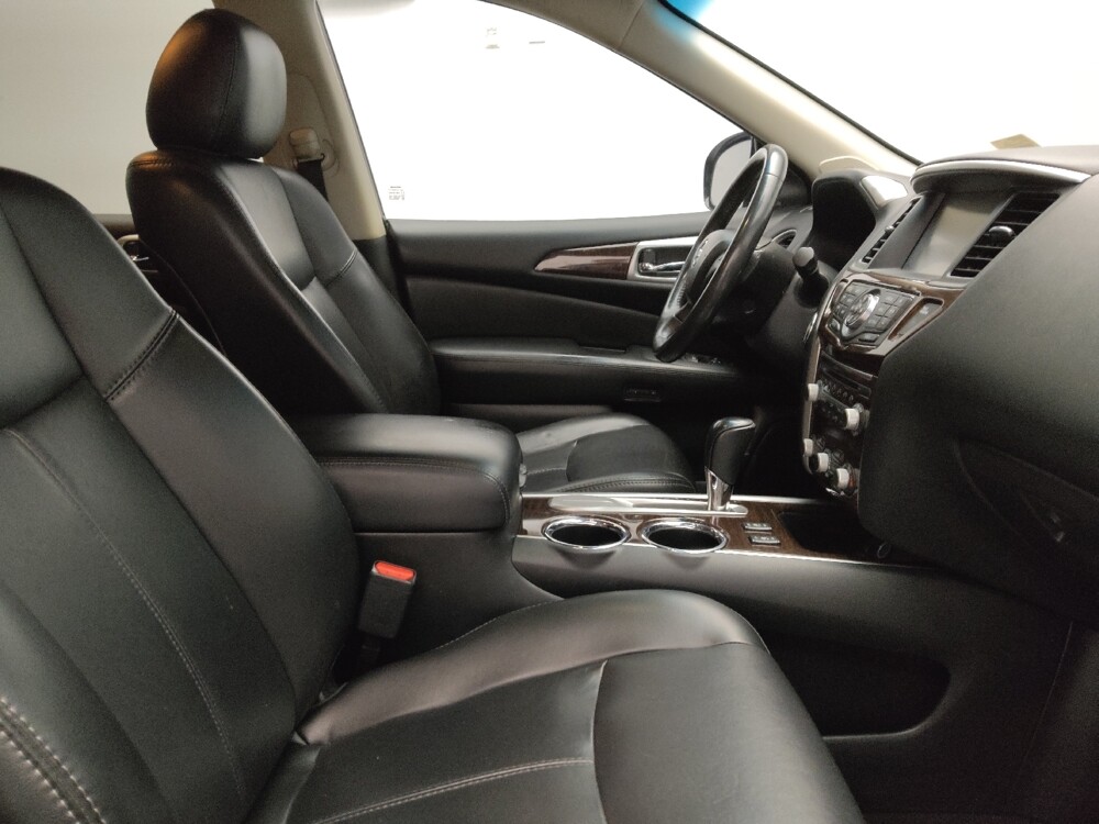 2016 Nissan Pathfinder in El Paso, TX 79907 - 18127203 21