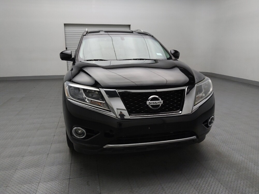 2016 Nissan Pathfinder in El Paso, TX 79907 - 18127203 14