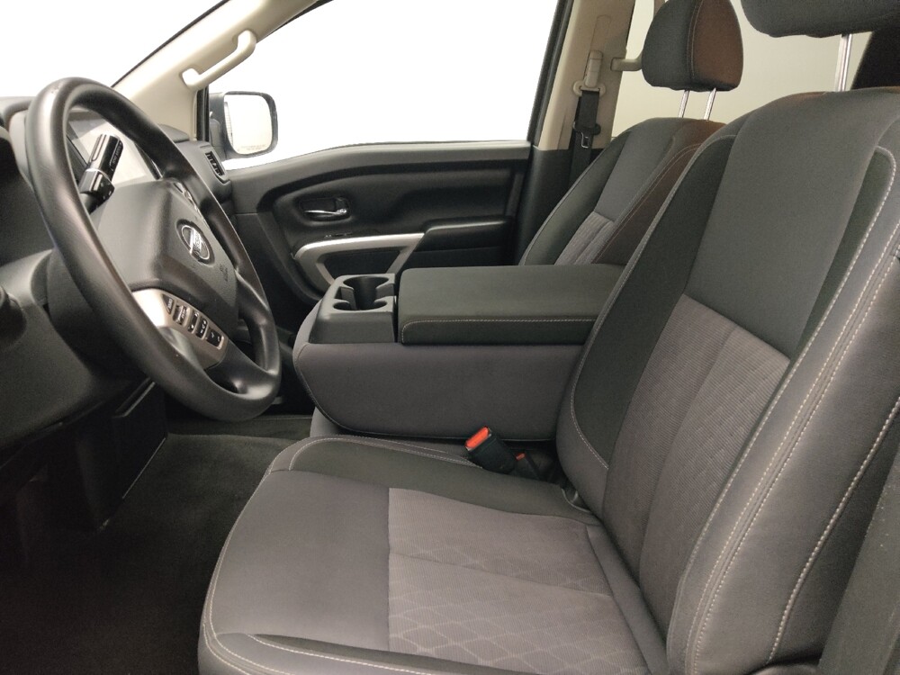 2022 Nissan Titan in Arlington, TX 76011 - 18127204 17
