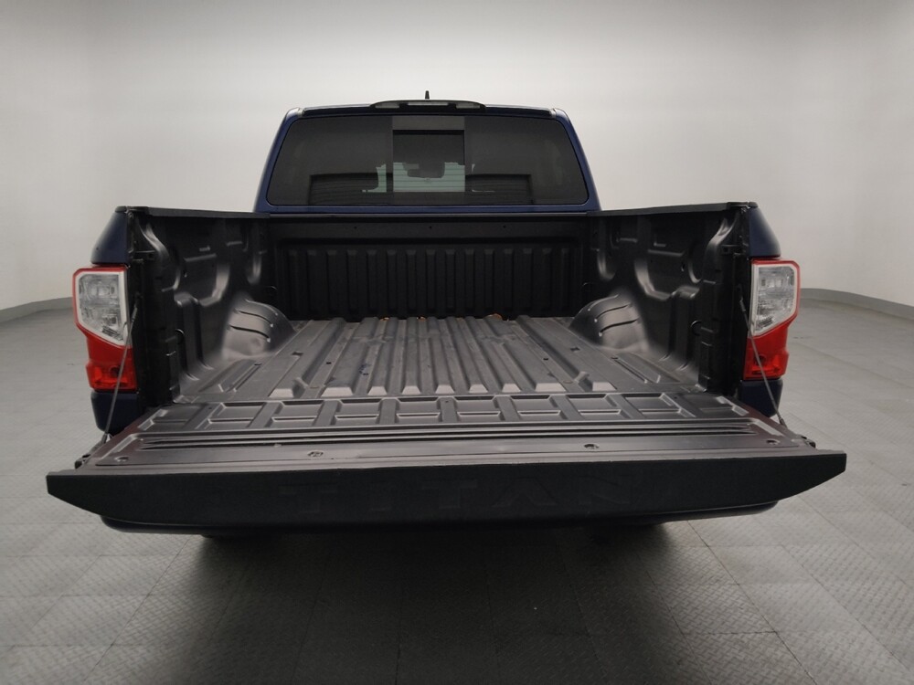 2022 Nissan Titan in Arlington, TX 76011 - 18127204 29