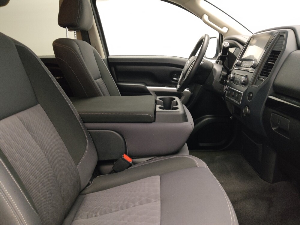 2022 Nissan Titan in Arlington, TX 76011 - 18127204 21