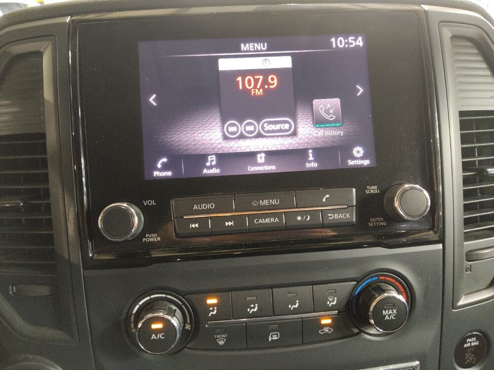 2022 Nissan Titan in Arlington, TX 76011 - 18127204 25