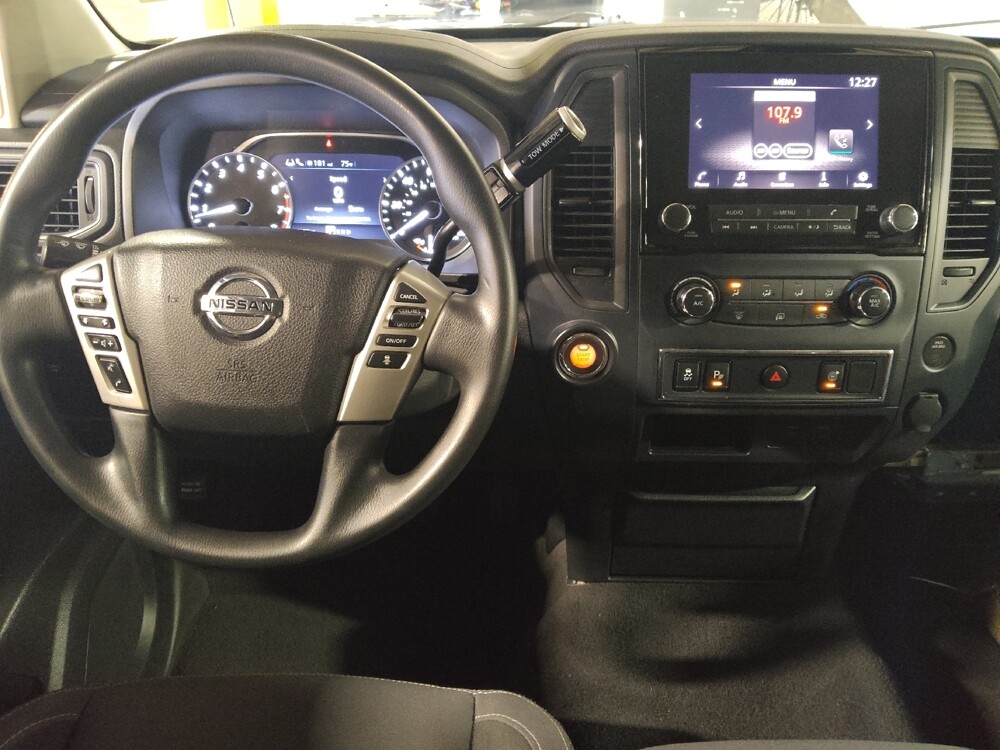 2022 Nissan Titan in Arlington, TX 76011 - 18127204 22