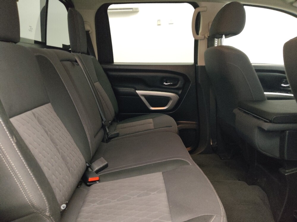 2022 Nissan Titan in Arlington, TX 76011 - 18127204 19
