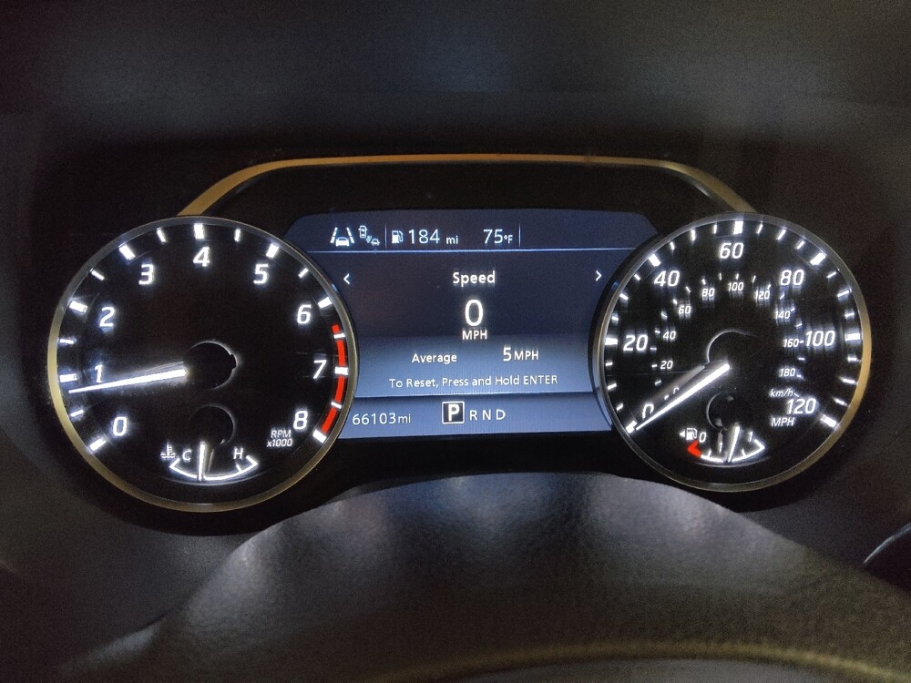 2022 Nissan Titan in Arlington, TX 76011 - 18127204 23