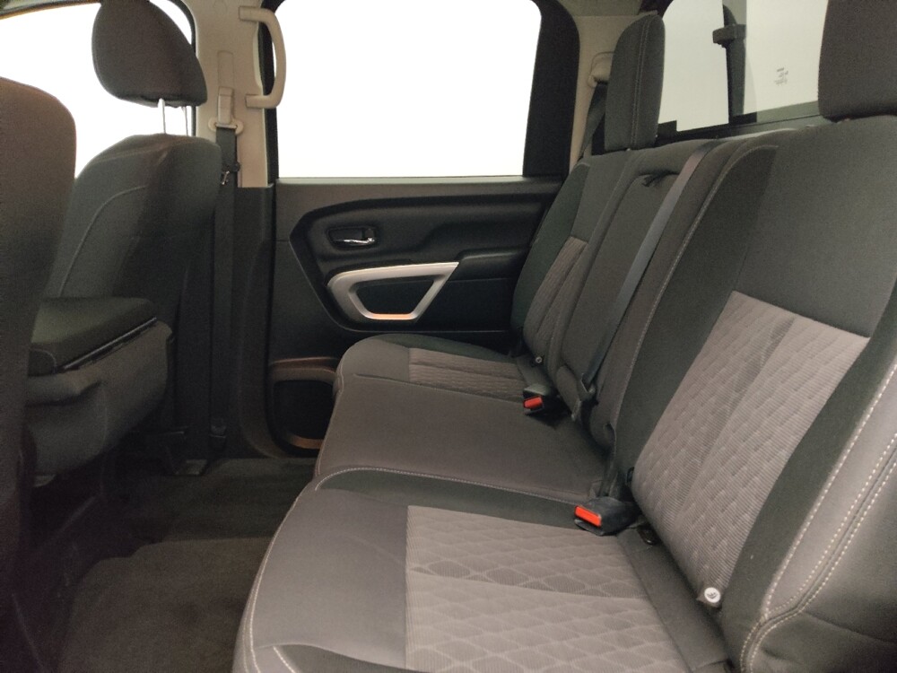 2022 Nissan Titan in Arlington, TX 76011 - 18127204 18