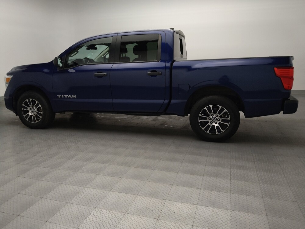 2022 Nissan Titan in Arlington, TX 76011 - 18127204 3