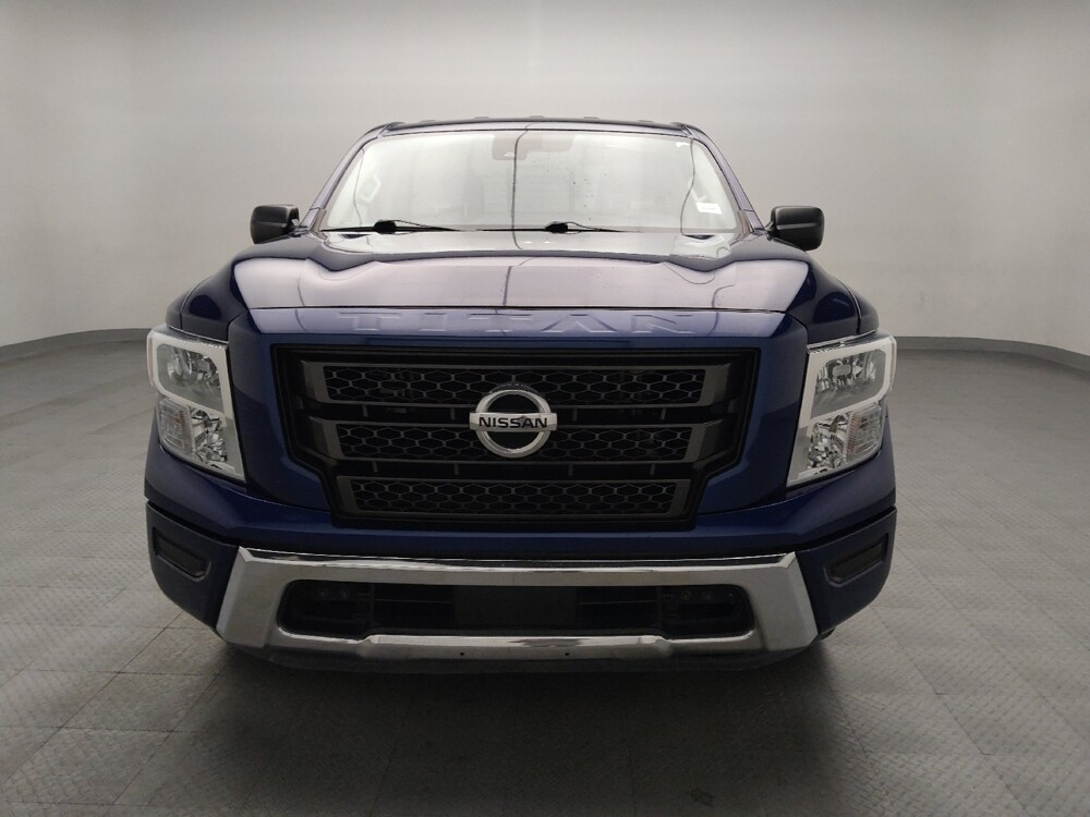 2022 Nissan Titan in Arlington, TX 76011 - 18127204 15