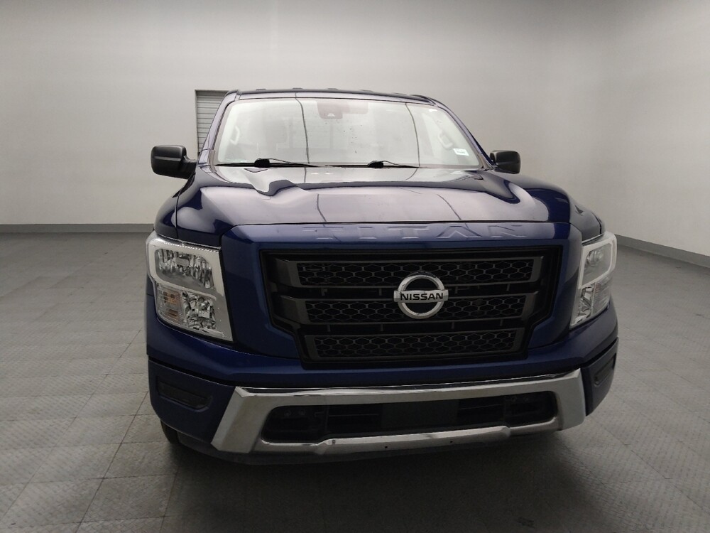 2022 Nissan Titan in Arlington, TX 76011 - 18127204 14