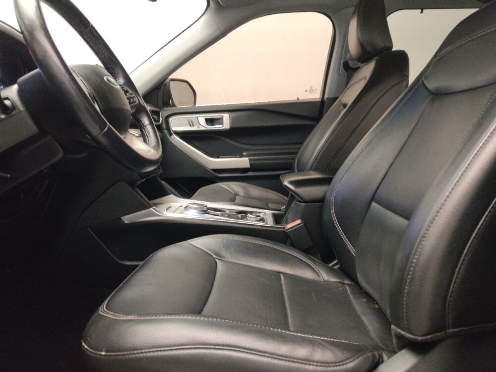 2022 Ford Explorer in Lewisville, TX 75067 - 18127205 17