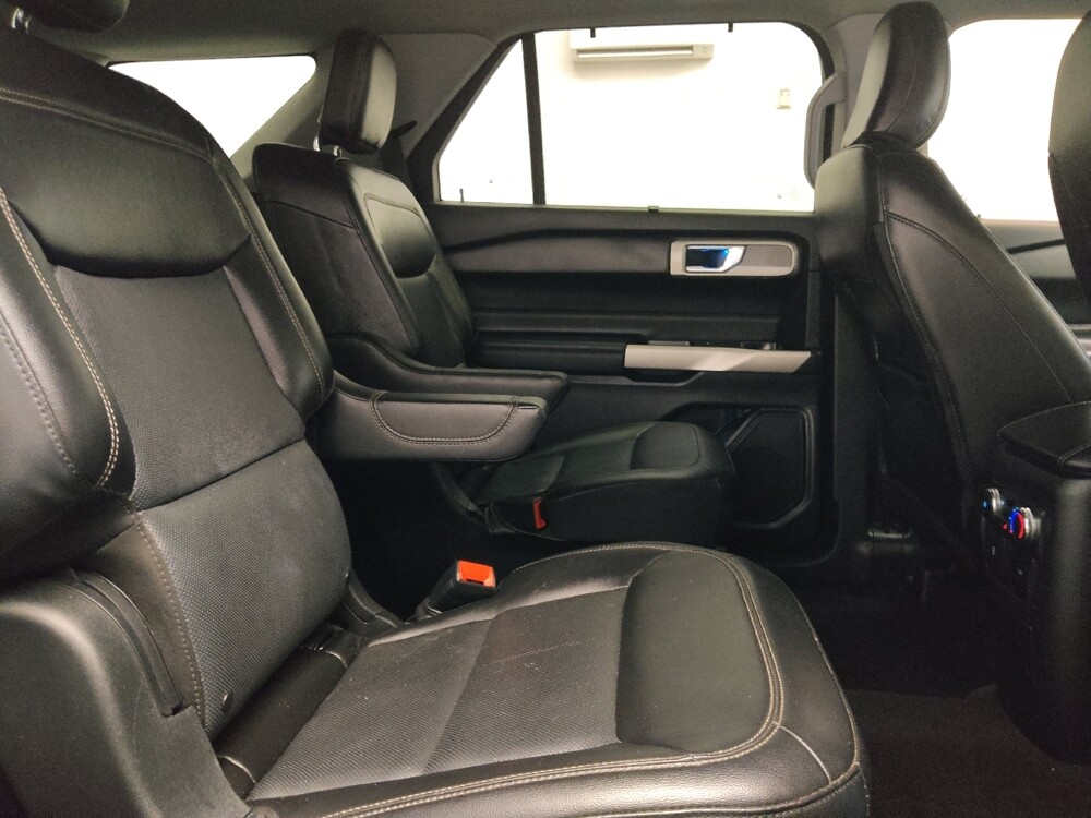 2022 Ford Explorer in Lewisville, TX 75067 - 18127205 19