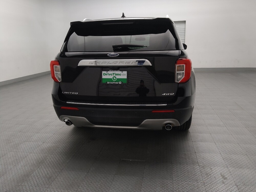 2022 Ford Explorer in Lewisville, TX 75067 - 18127205 7