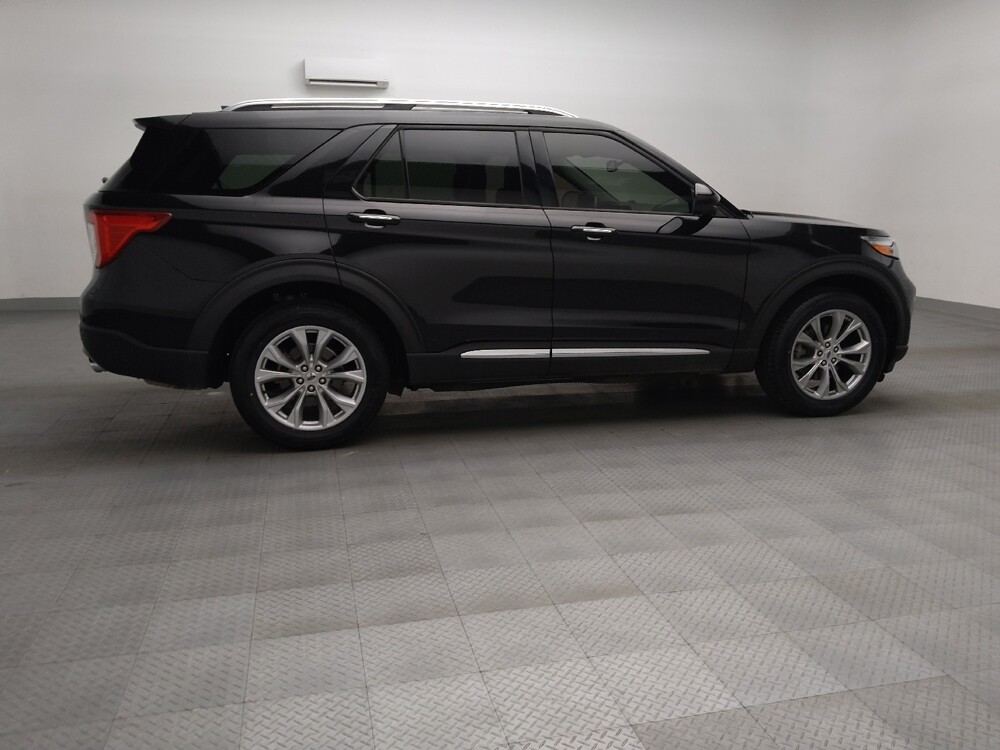 2022 Ford Explorer in Lewisville, TX 75067 - 18127205 10