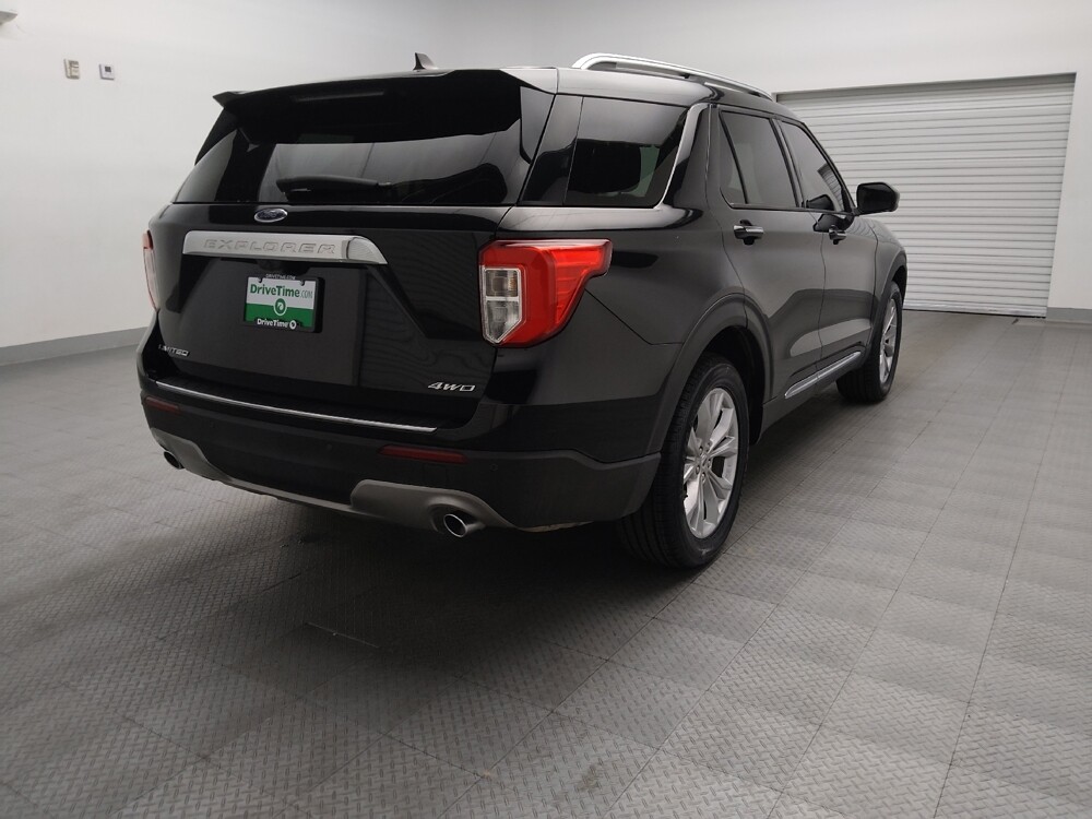 2022 Ford Explorer in Lewisville, TX 75067 - 18127205 9