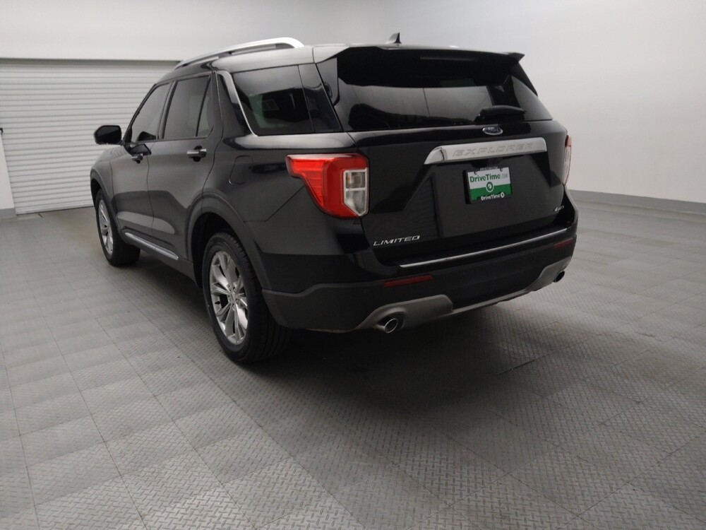 2022 Ford Explorer in Lewisville, TX 75067 - 18127205 5