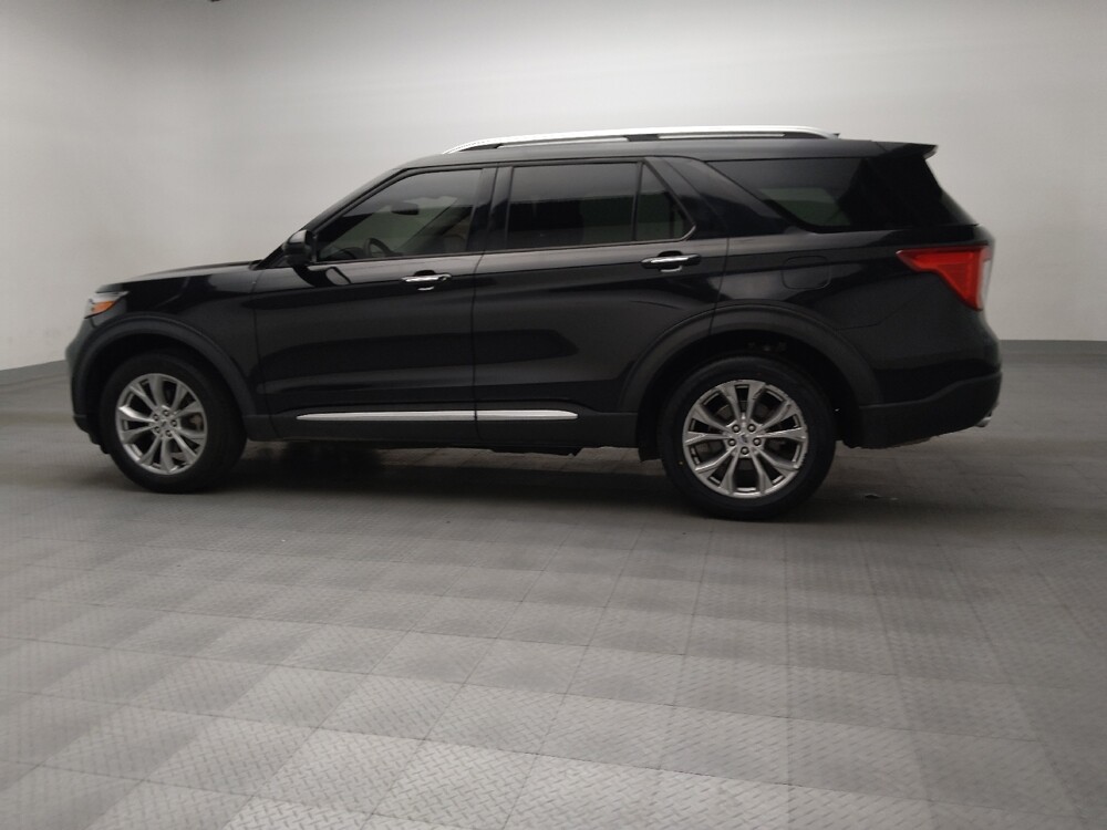 2022 Ford Explorer in Lewisville, TX 75067 - 18127205 3