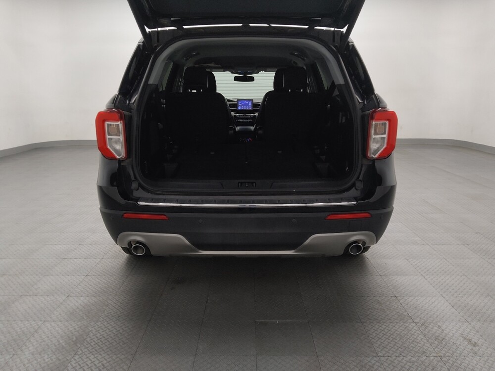 2022 Ford Explorer in Lewisville, TX 75067 - 18127205 29