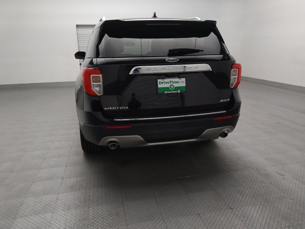 2022 Ford Explorer in Lewisville, TX 75067 - 18127205 6