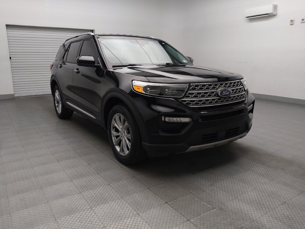 2022 Ford Explorer in Lewisville, TX 75067 - 18127205 13