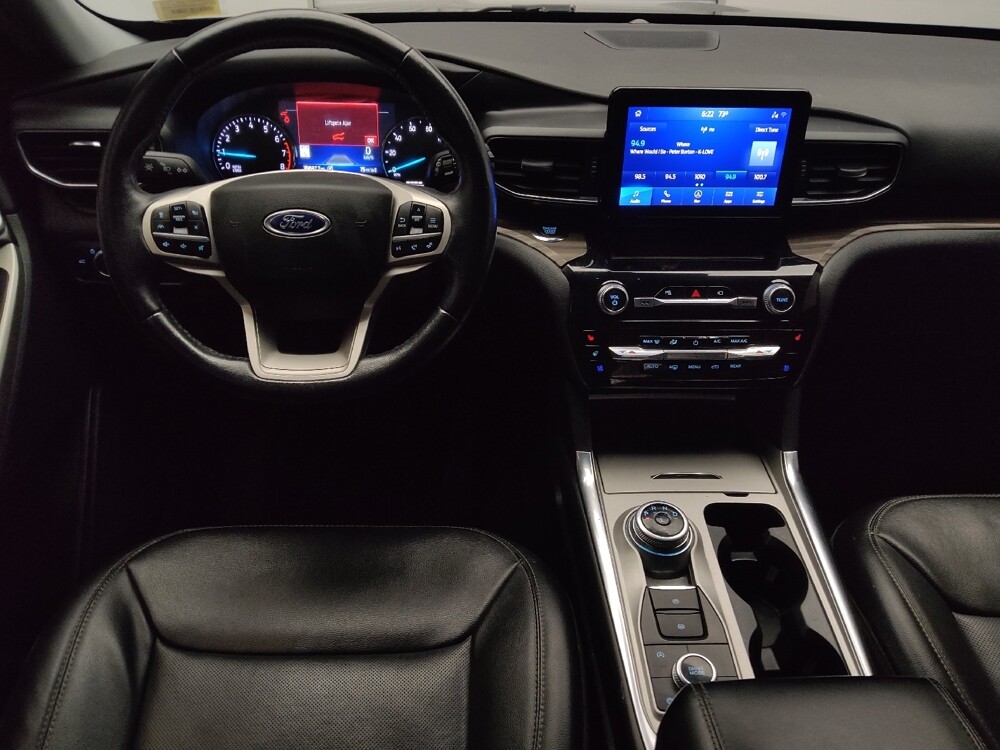 2022 Ford Explorer in Lewisville, TX 75067 - 18127205 22