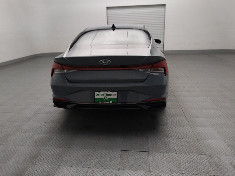 2021 Hyundai Elantra in Lubbock, TX 79424 - 18127207 7