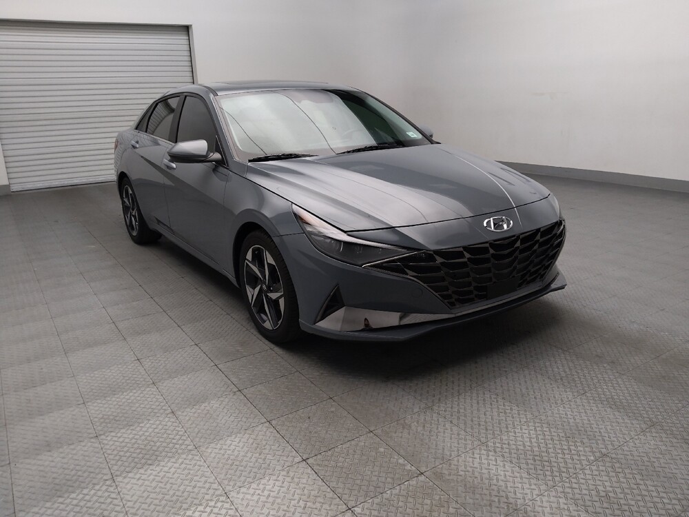 2021 Hyundai Elantra in Lubbock, TX 79424 - 18127207 13