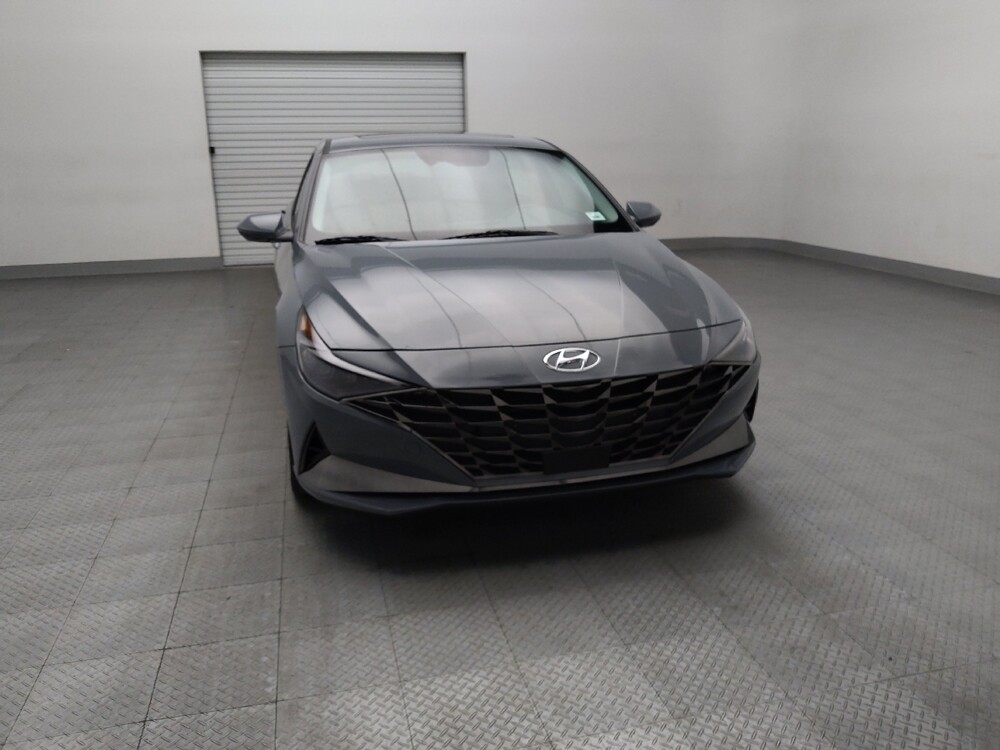 2021 Hyundai Elantra in Lubbock, TX 79424 - 18127207 14