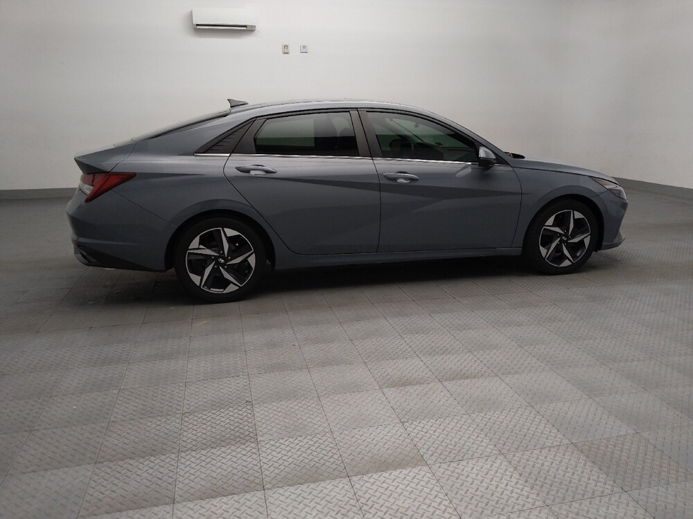 2021 Hyundai Elantra in Lubbock, TX 79424 - 18127207 10