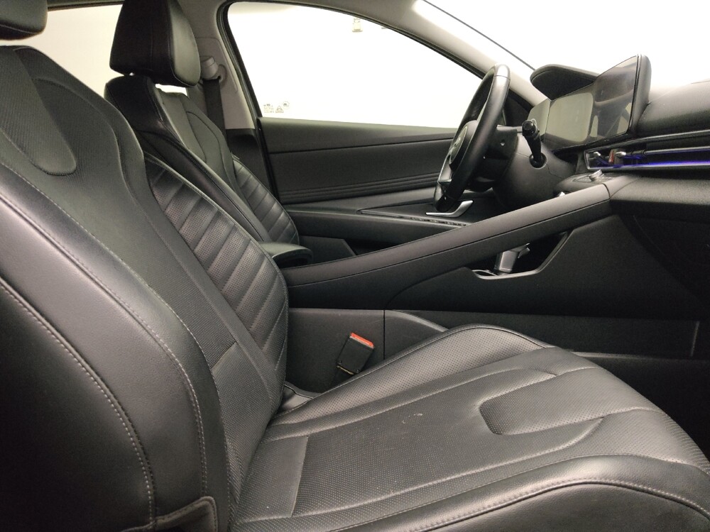 2021 Hyundai Elantra in Lubbock, TX 79424 - 18127207 21