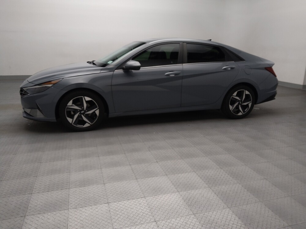2021 Hyundai Elantra in Lubbock, TX 79424 - 18127207 2