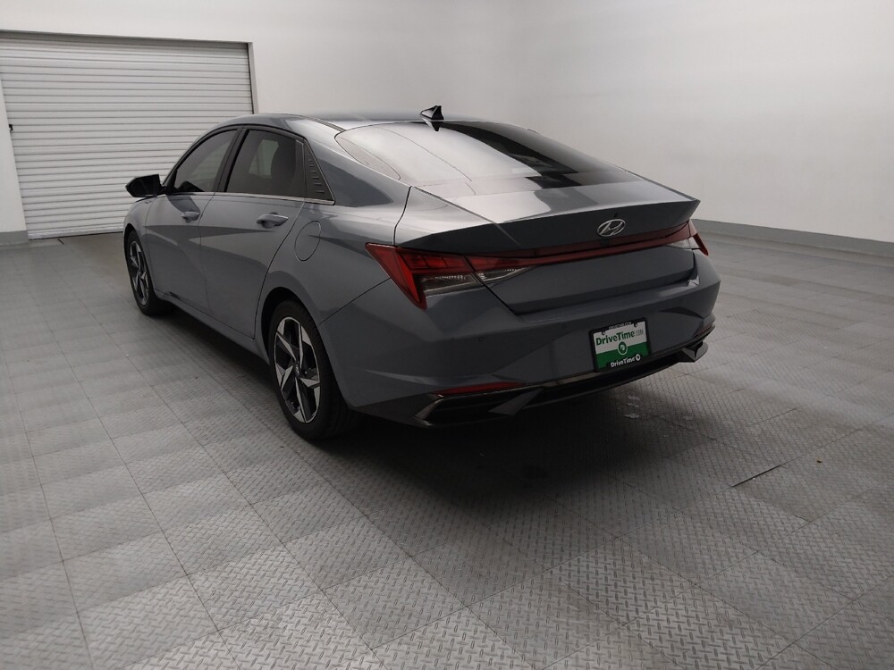 2021 Hyundai Elantra in Lubbock, TX 79424 - 18127207 5